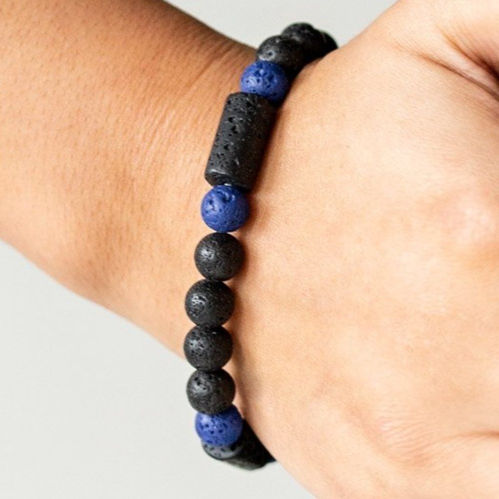Just Chillax Lava Bracelet